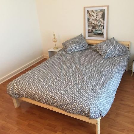 Cosy Large Appartement 20 Minutes Downtown Paris Villejuif Exterior photo