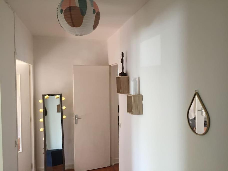 Cosy Large Appartement 20 Minutes Downtown Paris Villejuif Exterior photo