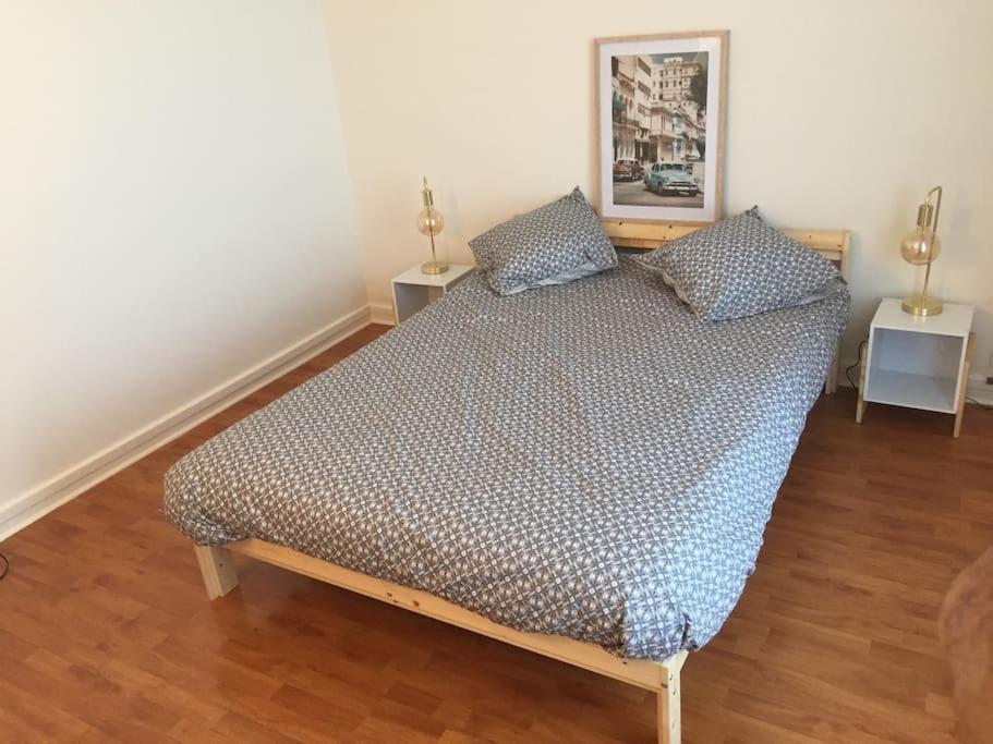 Cosy Large Appartement 20 Minutes Downtown Paris Villejuif Exterior photo