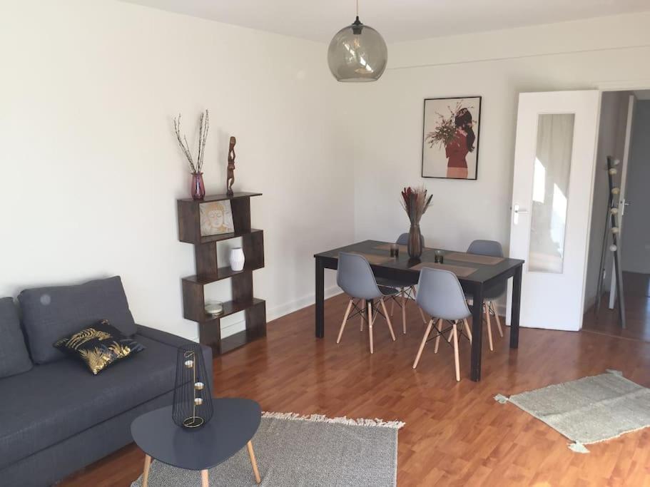 Cosy Large Appartement 20 Minutes Downtown Paris Villejuif Exterior photo