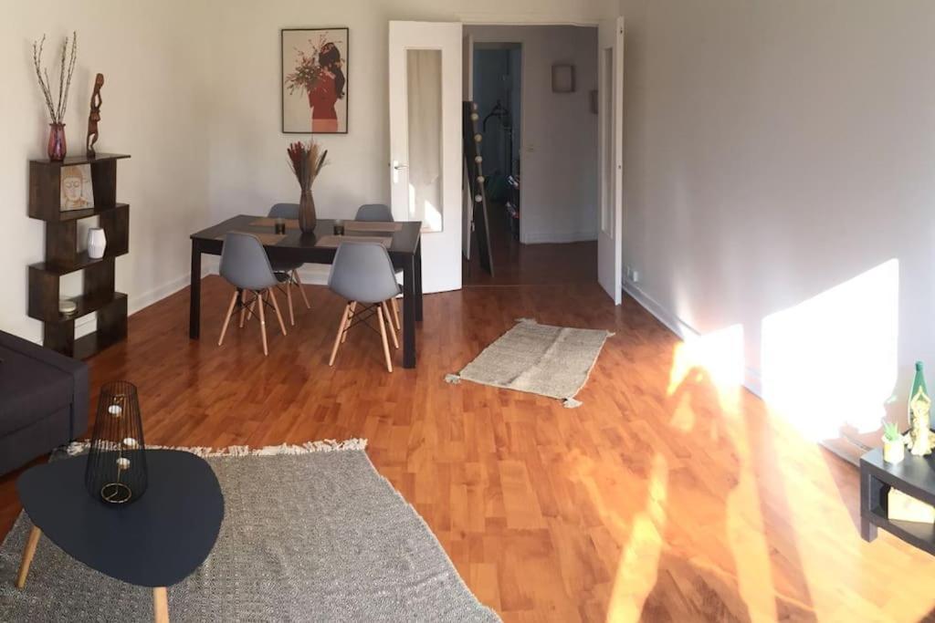 Cosy Large Appartement 20 Minutes Downtown Paris Villejuif Exterior photo