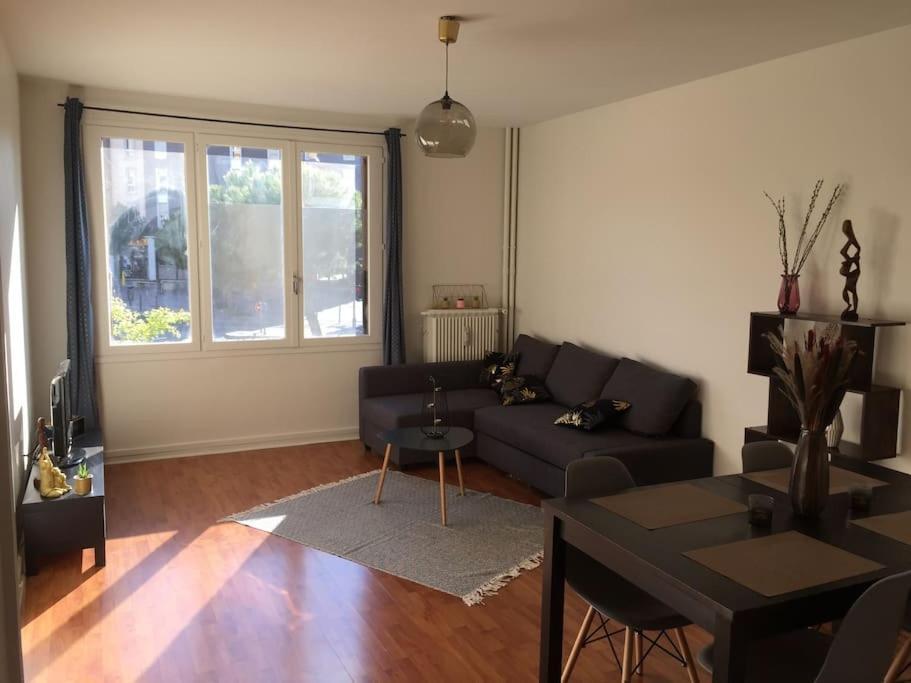 Cosy Large Appartement 20 Minutes Downtown Paris Villejuif Exterior photo